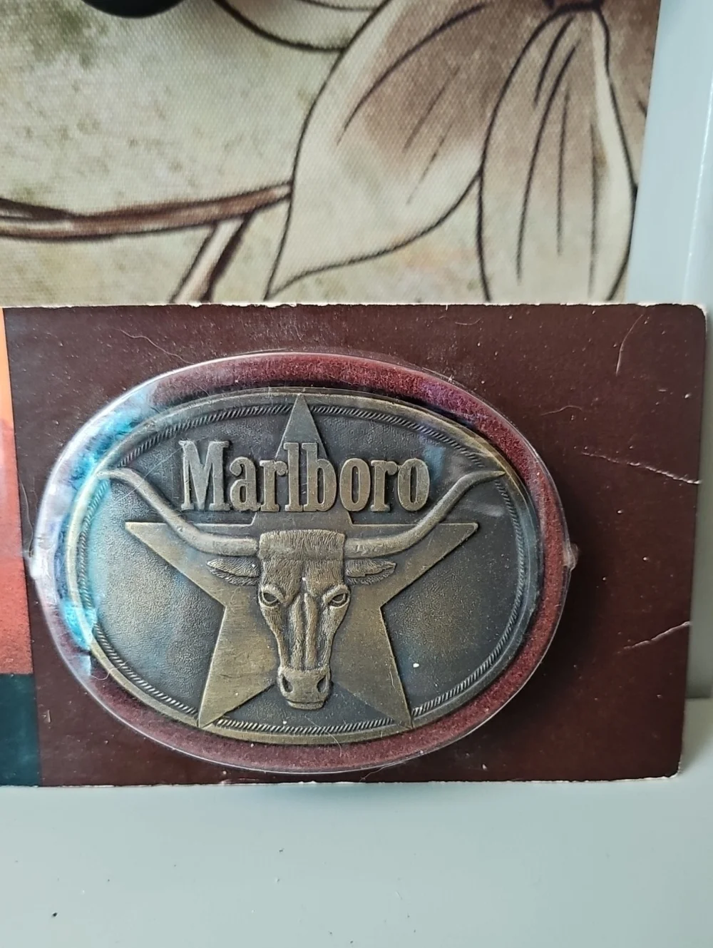 Marlboro 1987 longhorn